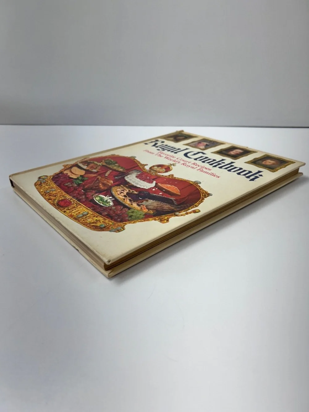 Parents Magazine Press royal cookbook